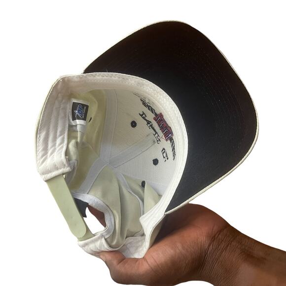 Vintage 2000 New York Giants NFC Champs SnapBack - Picture 3 of 4